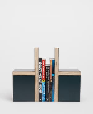 Truth Included Bookends - Green Stand - Hover Image