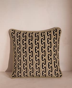 Budleigh Square Cushion - Hover Image