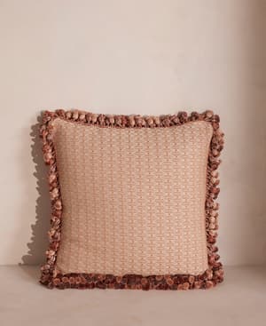 Lera Square Cushion - Listing Image
