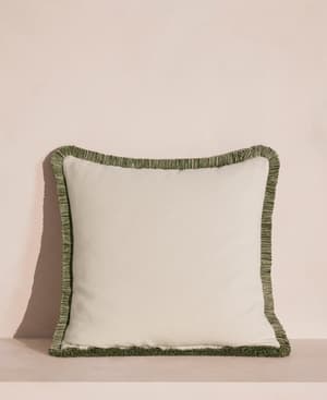 Bennet Square Cushion - Hover Image