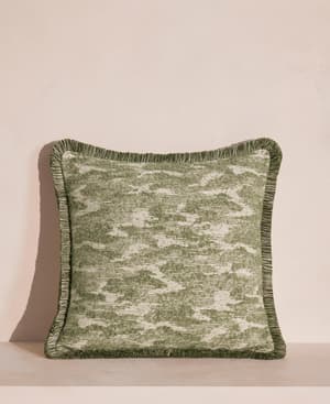 Bennet Square Cushion - Listing Image