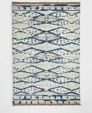 Tiva Rug Navy - 170 x 240cm - Hover Image