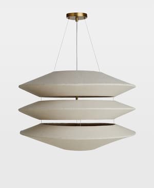 Kyoto Chandelier - Hover Image