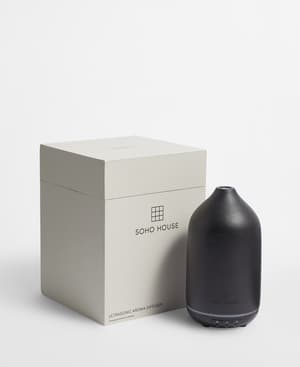 Ultrasonic Aroma Diffuser - Hover Image