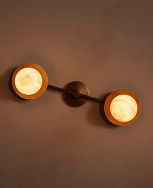 Cara Wall Light - Hover Image