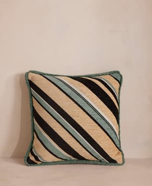 Cleve Square Cushion - Listing Image