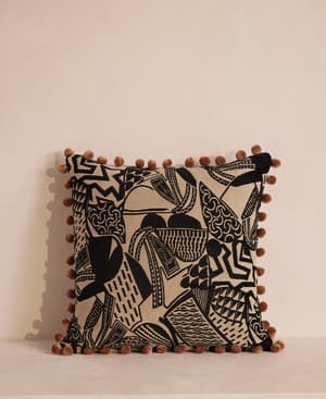 Daxton Square Cushion - Listing Image