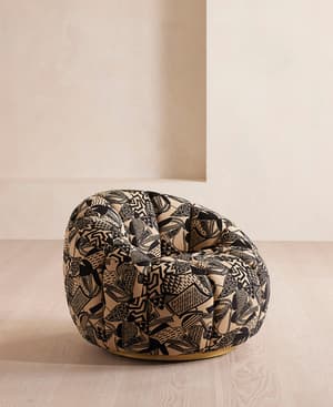 Garret Chair - Daxton Jacquard - US - Hover Image