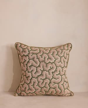 Lophelia Square Cushion - Hover Image