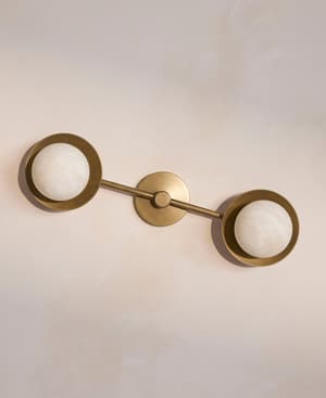 Cara Wall Light - US - Listing Image