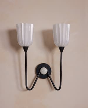 Quaid Wall Light - US - Listing Image