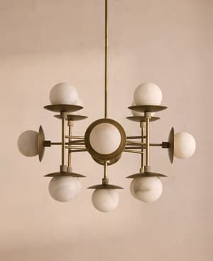 Cara Chandelier - US - Hover Image