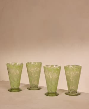 Purton Highball - Set of Four - Pistachio - Listing Image