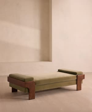 Marcia Daybed - Lichen Velvet - Listing Image