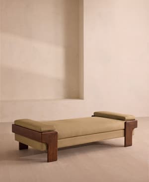 Marcia Daybed - Linen - Wheat - US - Listing Image