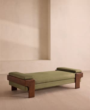 Marcia Daybed - Linen - Sage - US - Listing Image