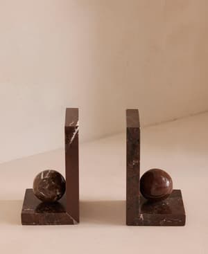 Prato Bookends - Hover Image