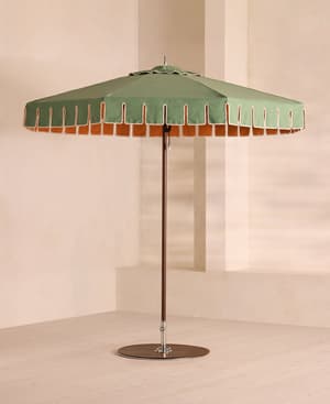 Tuuci Octagonal Parasol - White City House - US - Listing Image