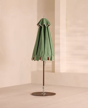 Tuuci Octagonal Parasol - White City House - US - Hover Image
