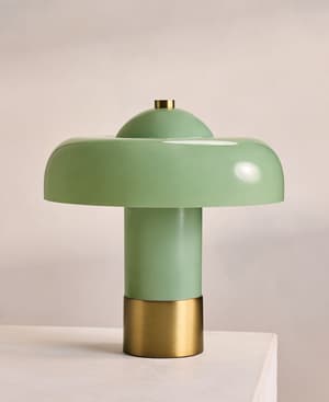 Giovanni Table Lamp - Green - Hover Image