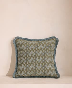 Auden Square Cushion - Hover Image