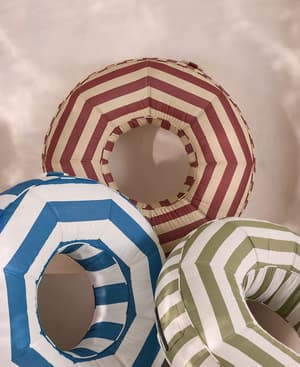 Oliver James Lilo - Babington House Green Stripe - Gen II - Hover Image