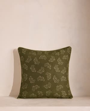 Elia Square Cushion - Listing Image