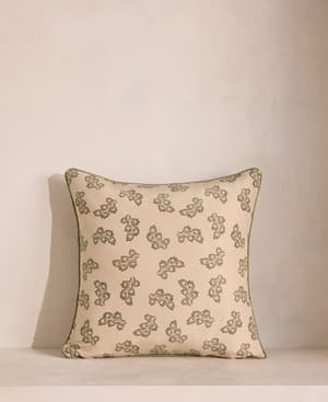 Elia Square Cushion - Hover Image