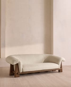Aden Sofa - Textured Linen - US - Hover Image