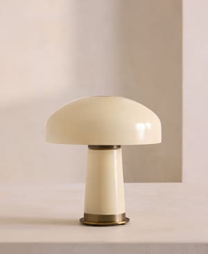 Janie Portable Lamp - Cream - Listing Image