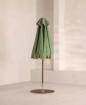 Tuuci Outdoor Octagonal Parasol - White City House - UK - Hover Image