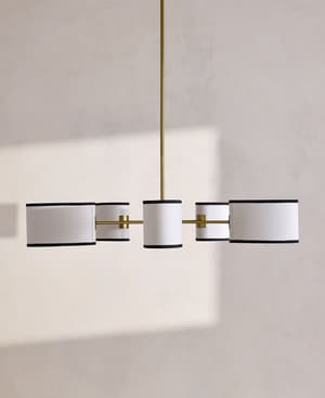 Dawbarn Chandelier - Hover Image