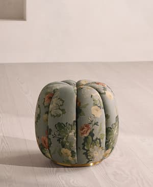 Sofia Footstool Skylar Print - US - Hover Image
