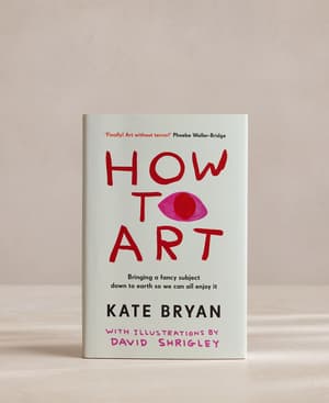How to Art - Kate Bryan - Listing Image