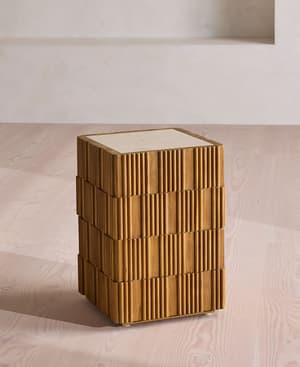 Georgia Outdoor Side Table - Hover Image