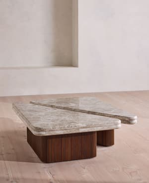 Gia Outdoor Coffee Table Set - Hover Image