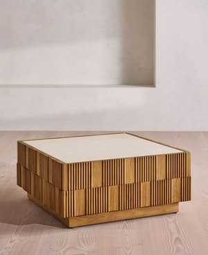 Georgia Outdoor Coffee Table - Hover Image