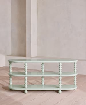 Willow Shelving - Mint - Low - Hover Image