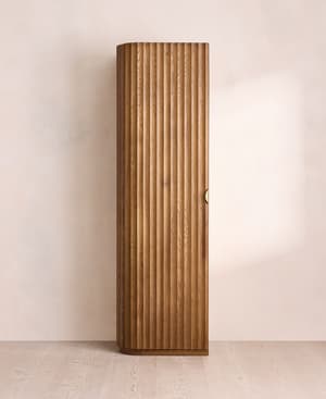 Railton Modular Corner Wardrobe - Right - Hover Image