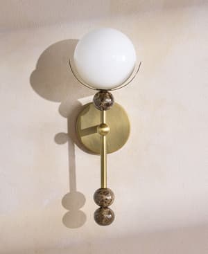 Belsize Wall Light - US - IP44 - Listing Image