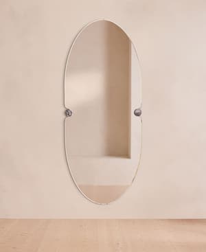 Lucetta Wall Mirror - Floor Length - Listing Image