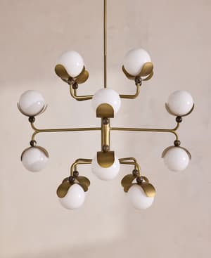 Belsize Chandelier - US - Hover Image