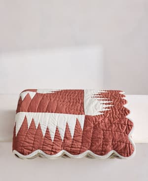 Annabelle Bedspread - 230 x 230cm - Hover Image