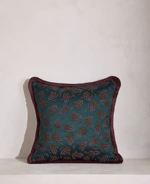 Jago Square Cushion - Hover Image