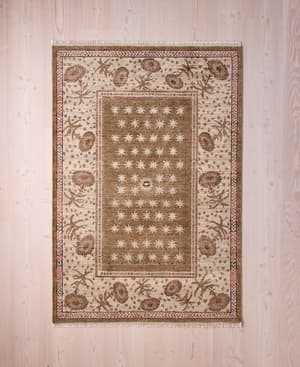Morongo Rug - Ochre 270 x 360cm - Hover Image