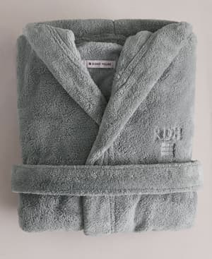 House Robe - Grey - Hover Image