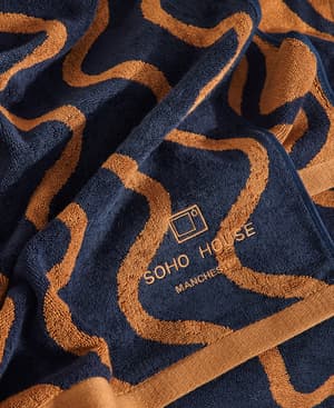 House Pool Towel - Manchester - Hover Image