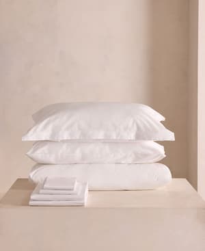 Microdown and Bedlinen Set - King - US - Hover Image