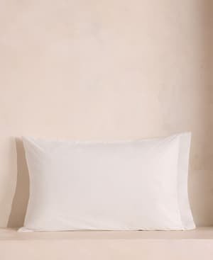 House Pillowcase White - King - Set of Two - Listing Image