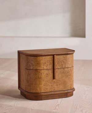 Avery Bedside Table - Large - Hover Image